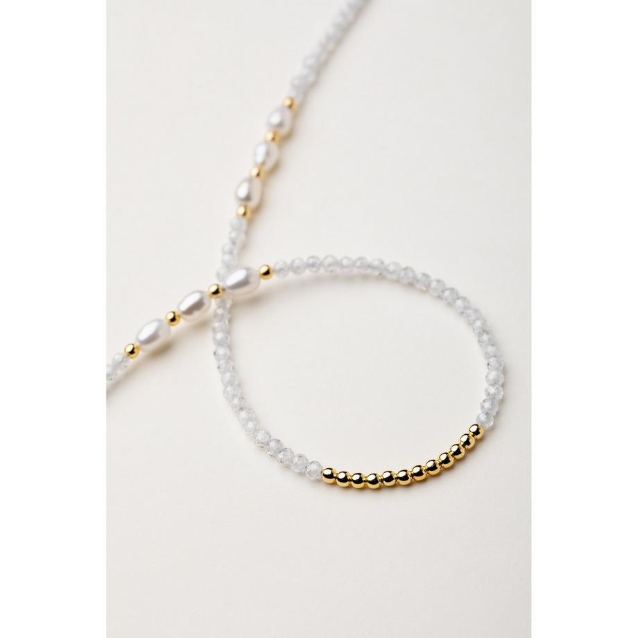 Alisia PEARL SHADES Halskette 