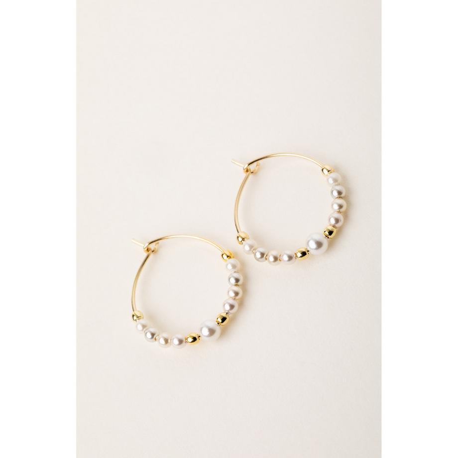 Alisia PEARL SHADES Boucles d'oreille 