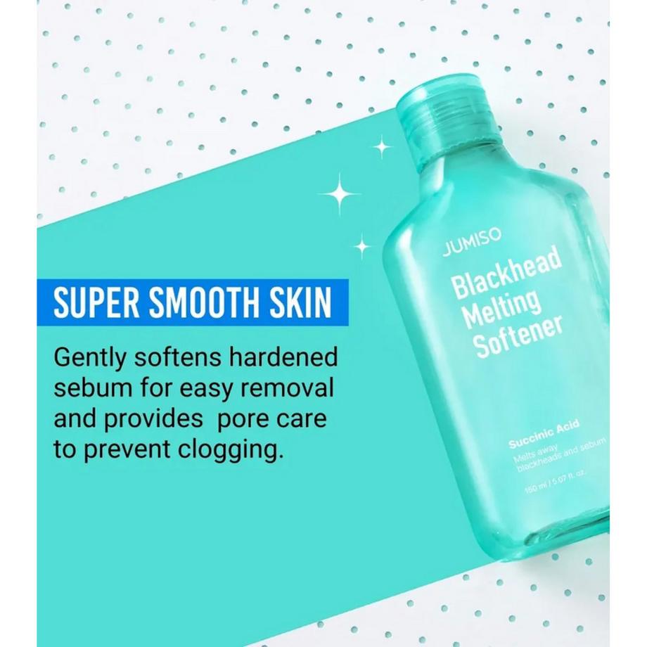 Jumiso  Blackhead Melting Set 