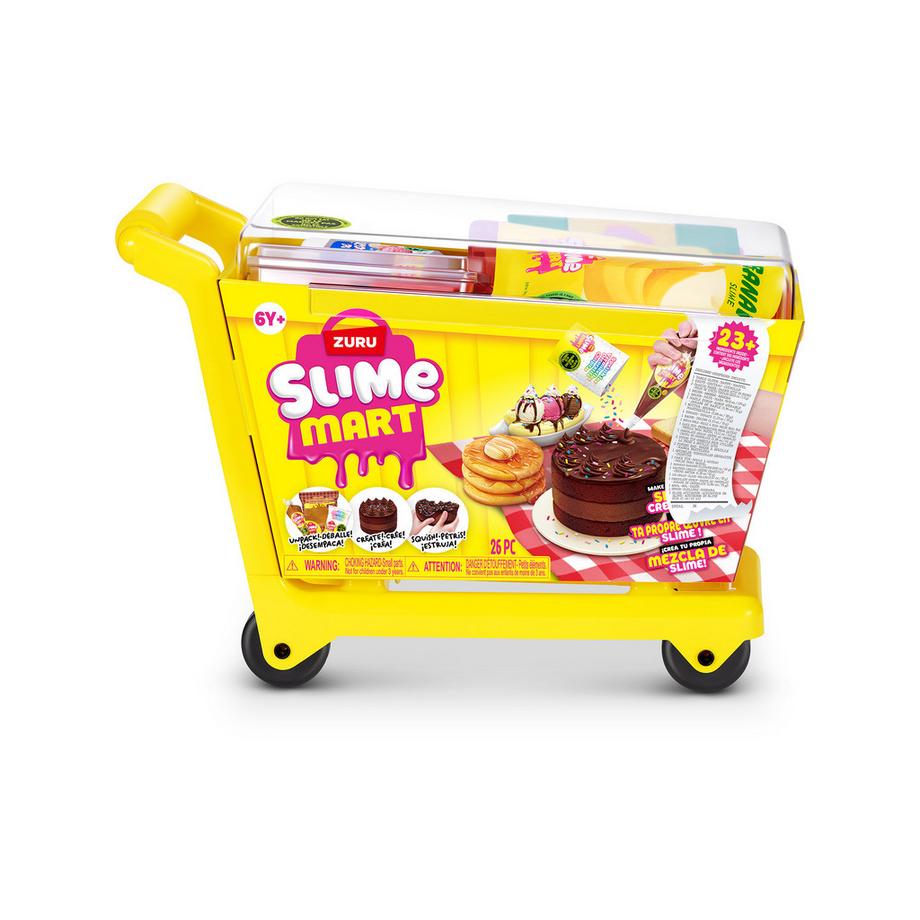 ZURU  Slime Mart Shopping Cart 