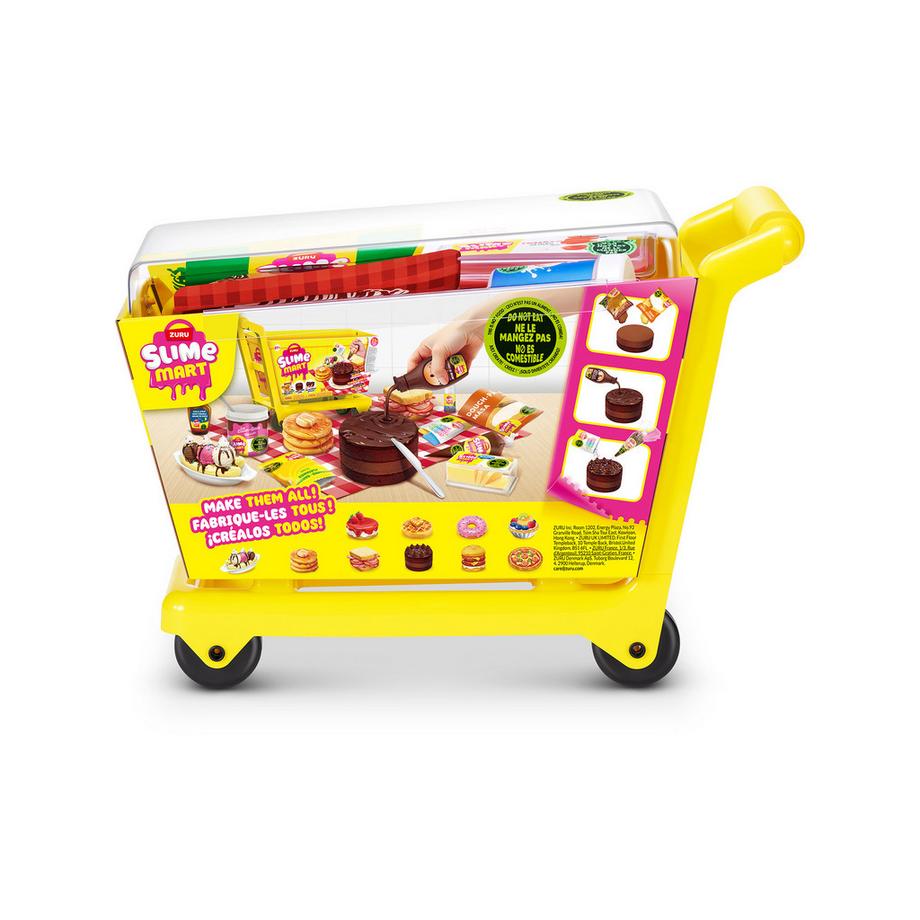 ZURU  Slime Mart Shopping Cart 