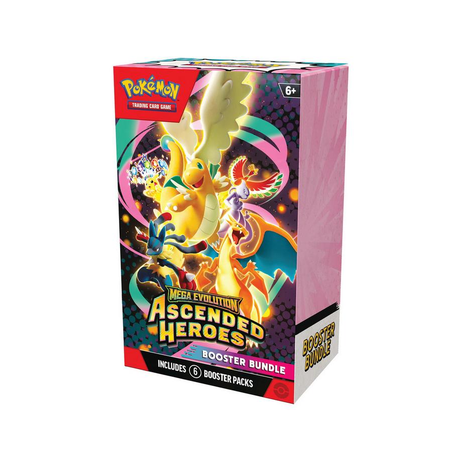 Pokemon  Pokémon ME02.5 Booster Bundle 