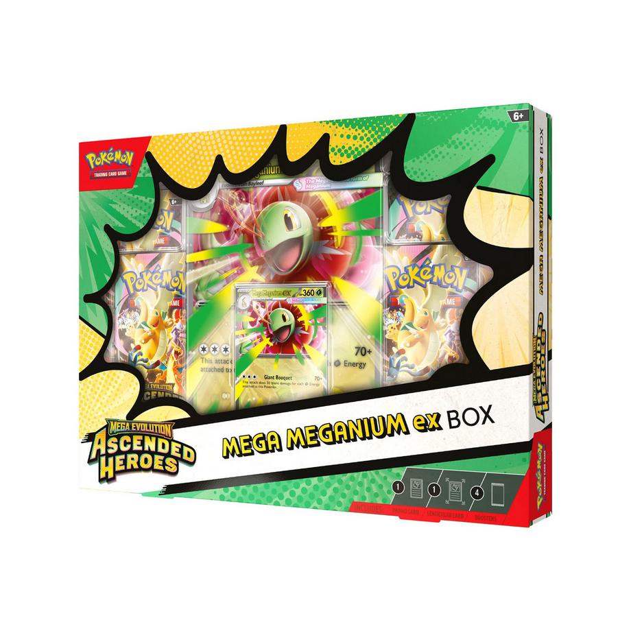 Pokemon  Pokémon ME02.5 ex Box, assortiment aléatoire 