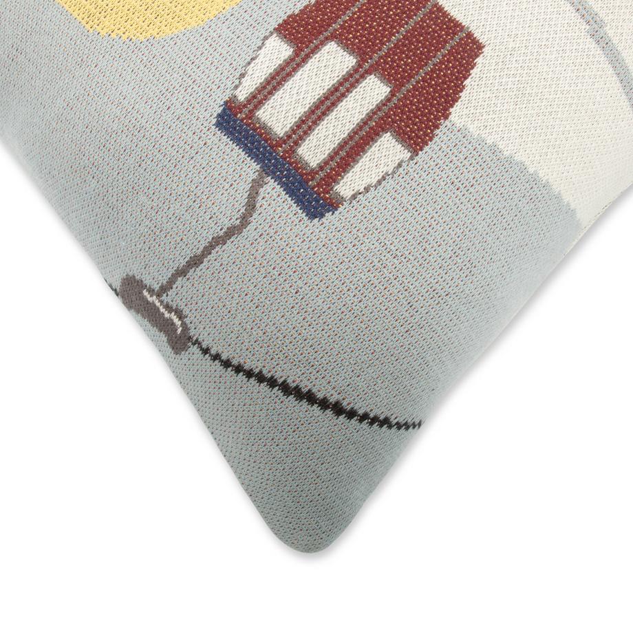 Manor Home Coussin Zermara 