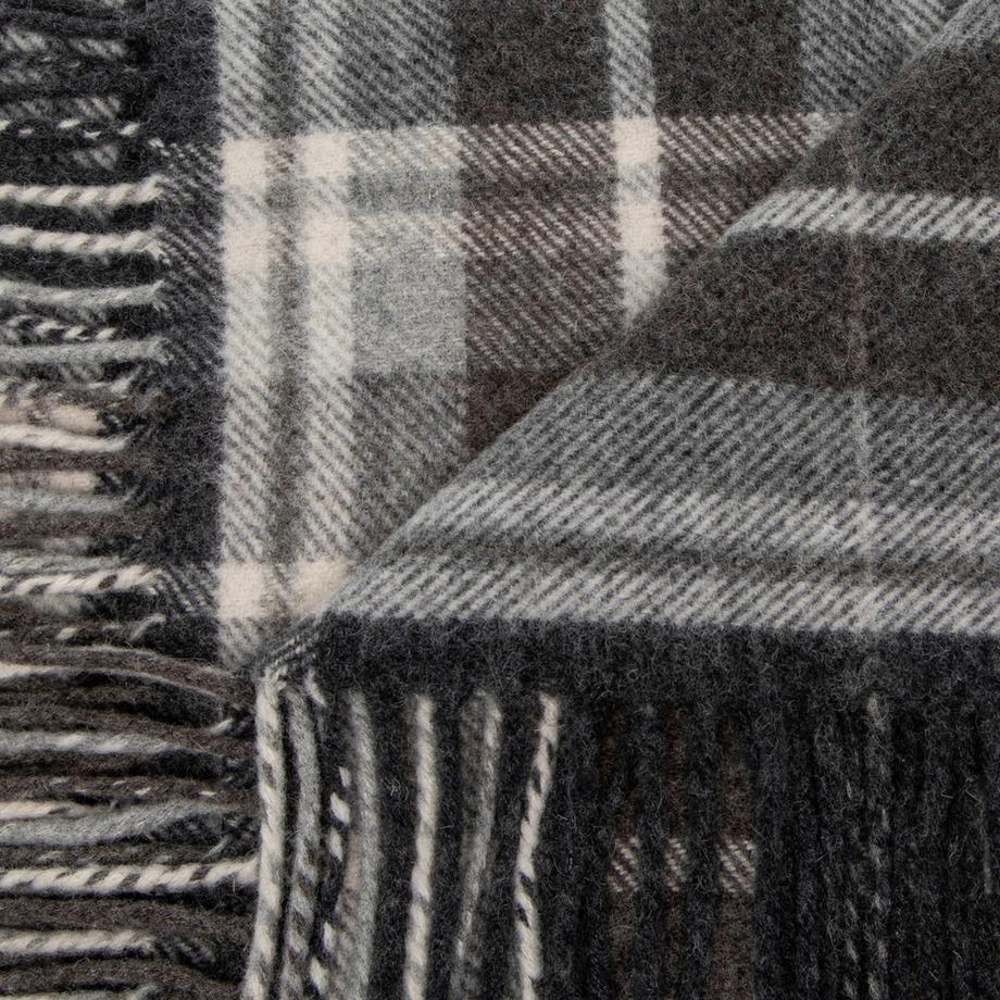 Manor Home Plaid Autumn 