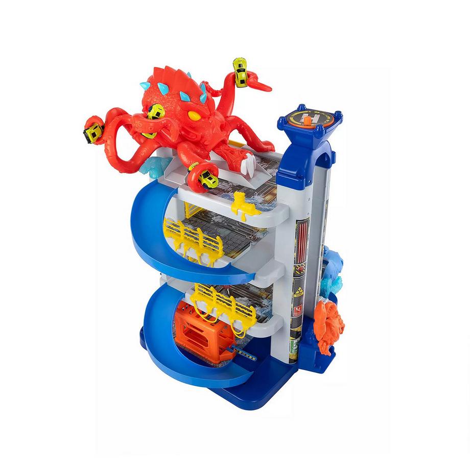 Garage Beast Machines Aqua Attack