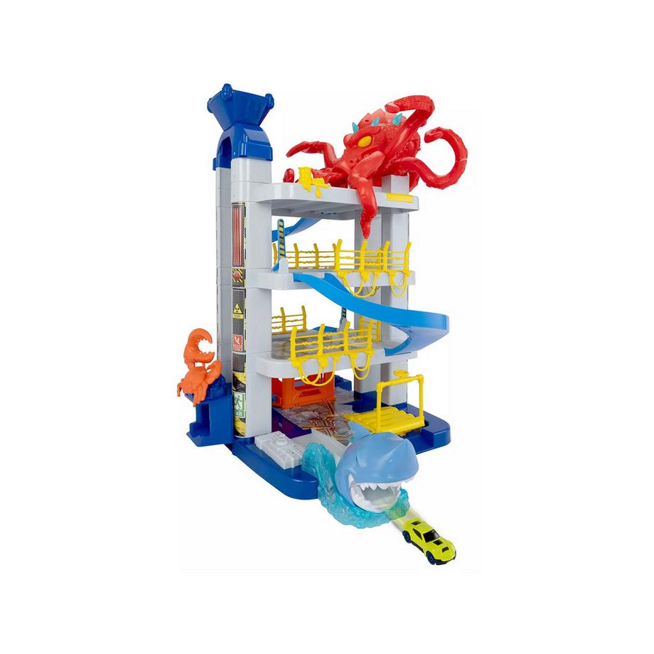 HTI  Garage Beast Machines Aqua Attack 