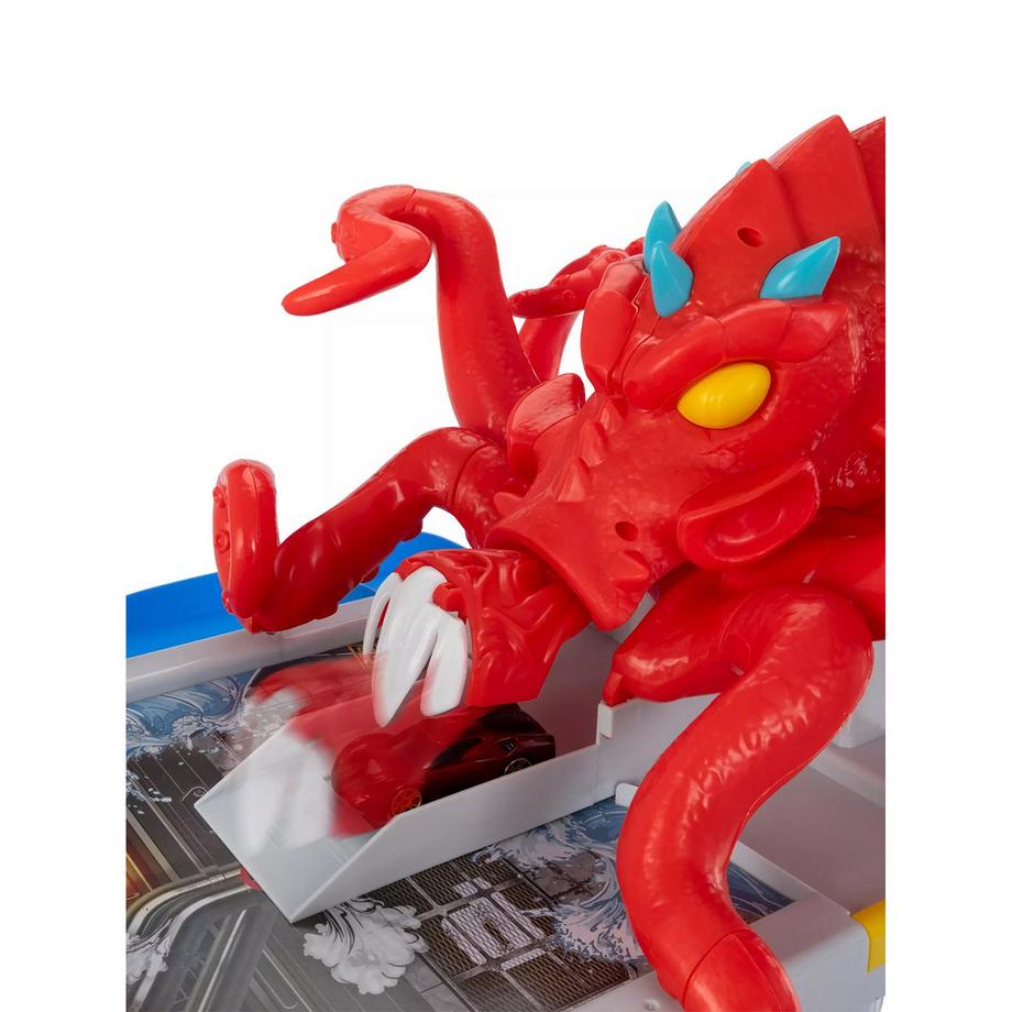 HTI  Garage Beast Machines Aqua Attack 