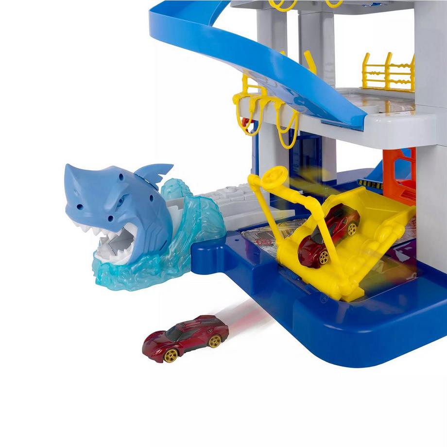 HTI  Garage Beast Machines Aqua Attack 