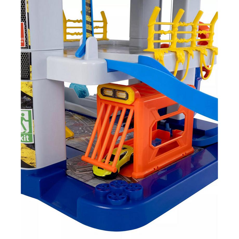 HTI  Garage Beast Machines Aqua Attack 