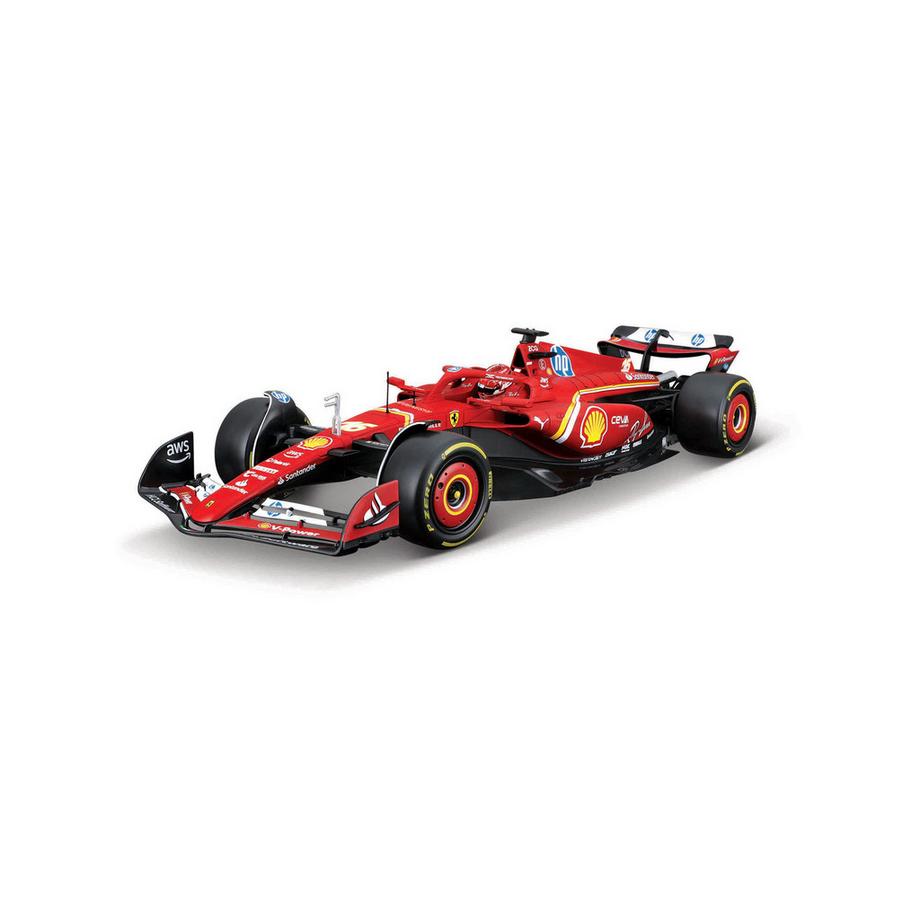 Ferrari SF-24 Charles Leclerc, 1:18