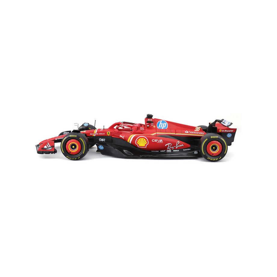 bburago  Ferrari SF-24 Charles Leclerc, 1:18 