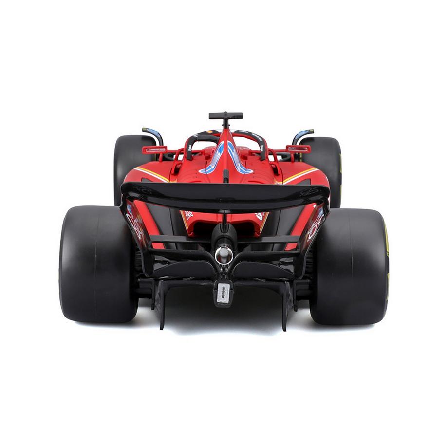 bburago  Ferrari SF-24 Charles Leclerc, 1:18 