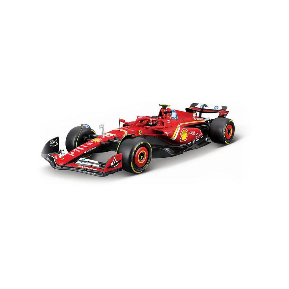 Ferrari SF-24 (2024) 55 Carlos Sainz