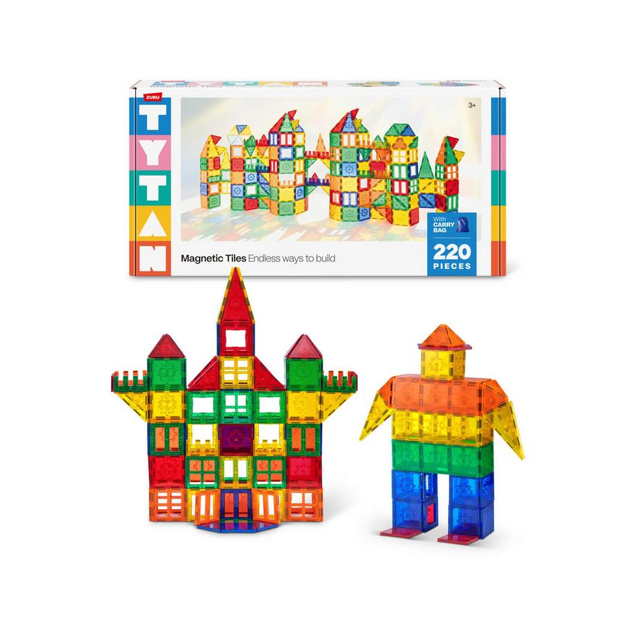 Tytan Set costruzione 220 pezzi