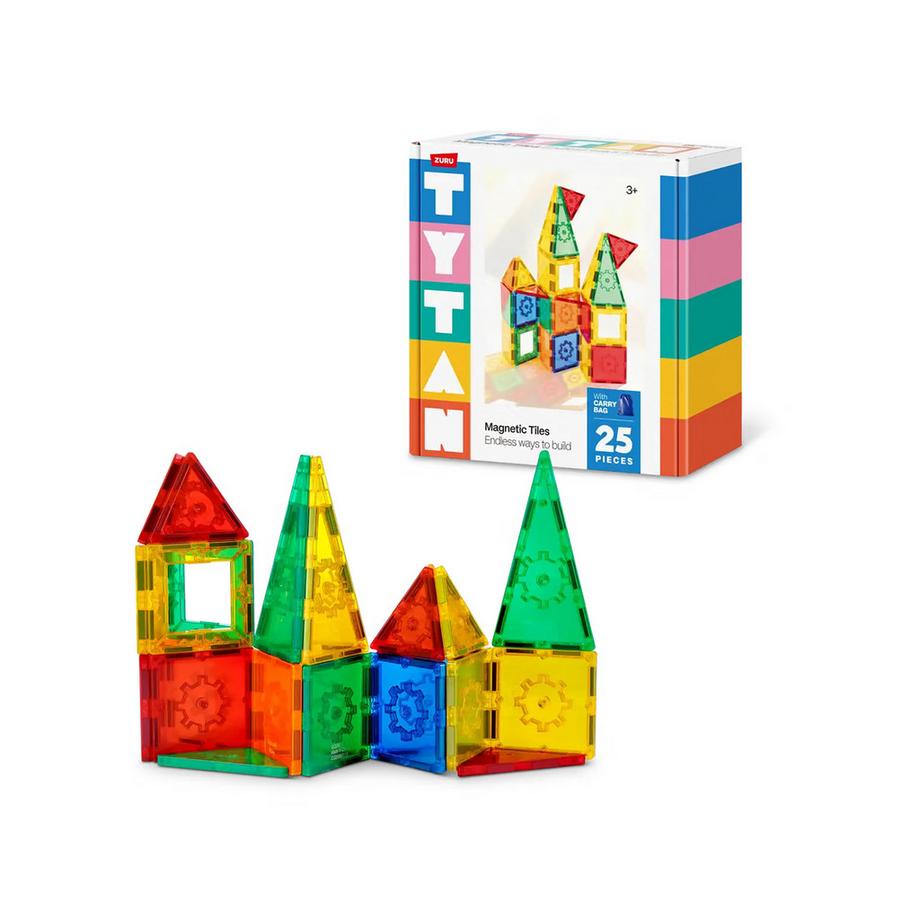 Tytan Set costruzione 25 pezzi