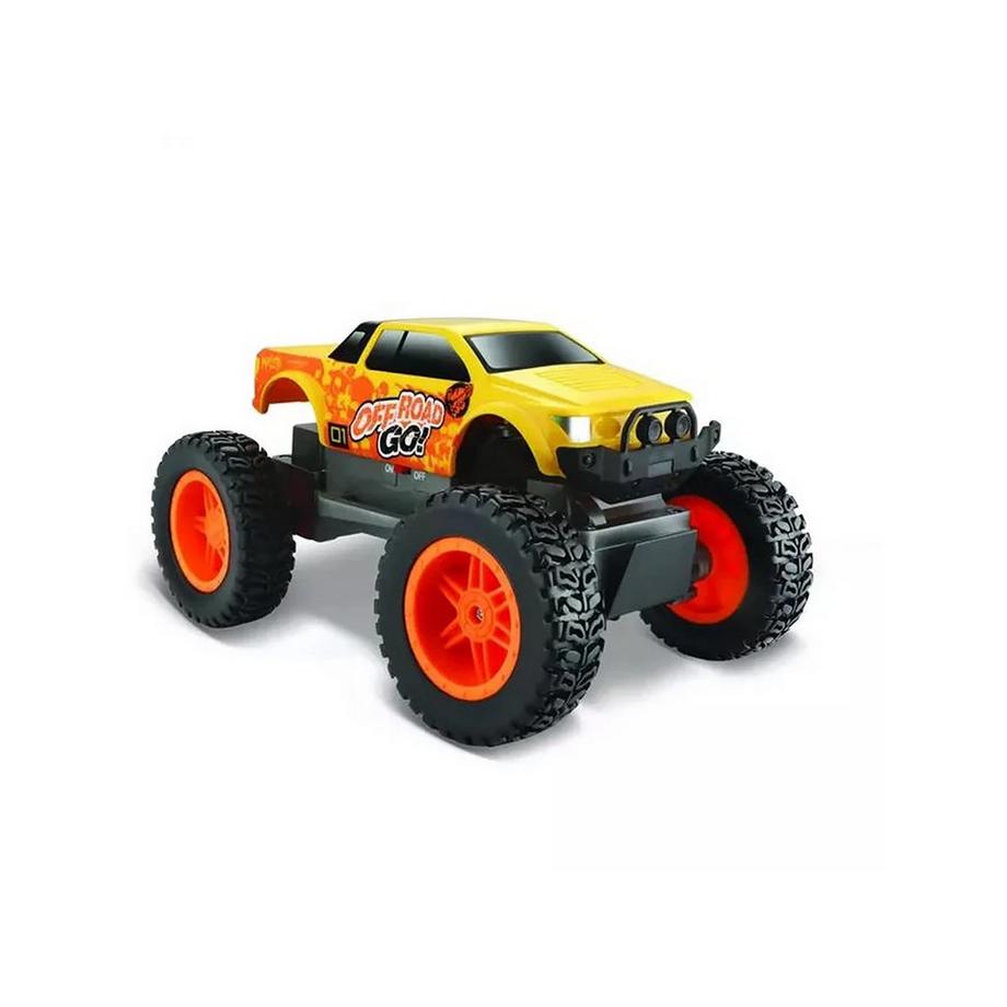 Ferngesteuerter Off-Road Go! Truck, Zufallsauswahl
