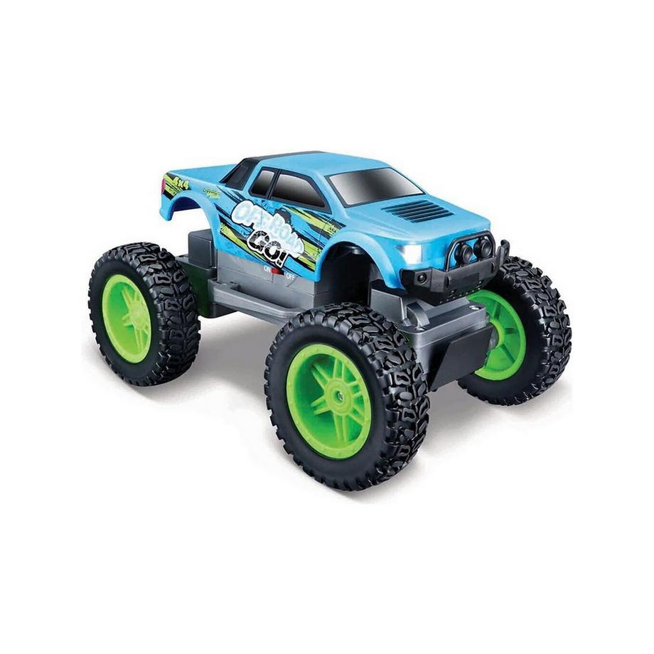 Maisto Tech RC  Véhicule tout-terrain télécommandé Off-Road Go!, sélection aléatoire 