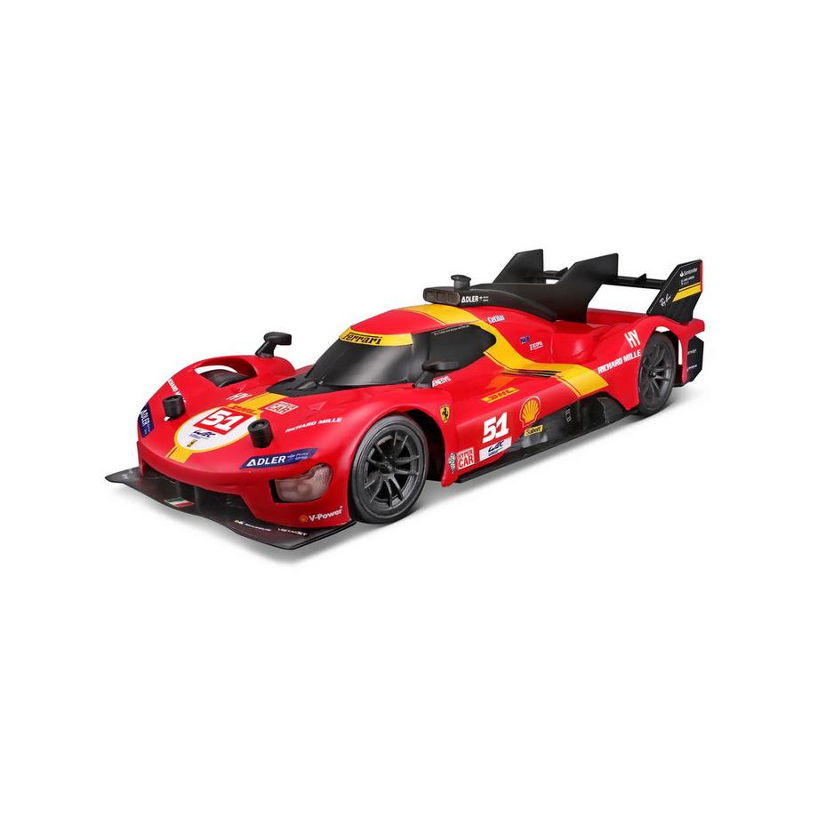 RC Ferrari 499P Le Mans 2024 1:16