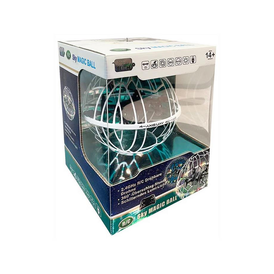 Sky Magic Ball Drone