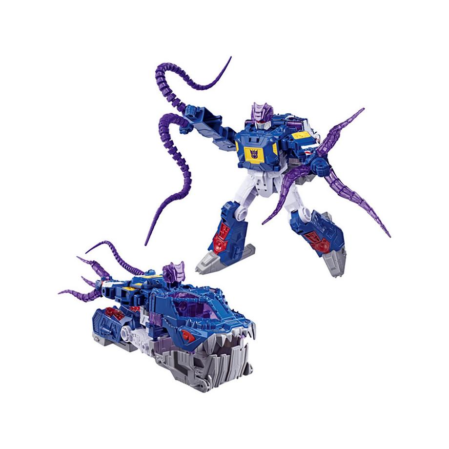 TRANSFORMERS  Transformers Soundwave Deep Sea Explorer Cyberworld 