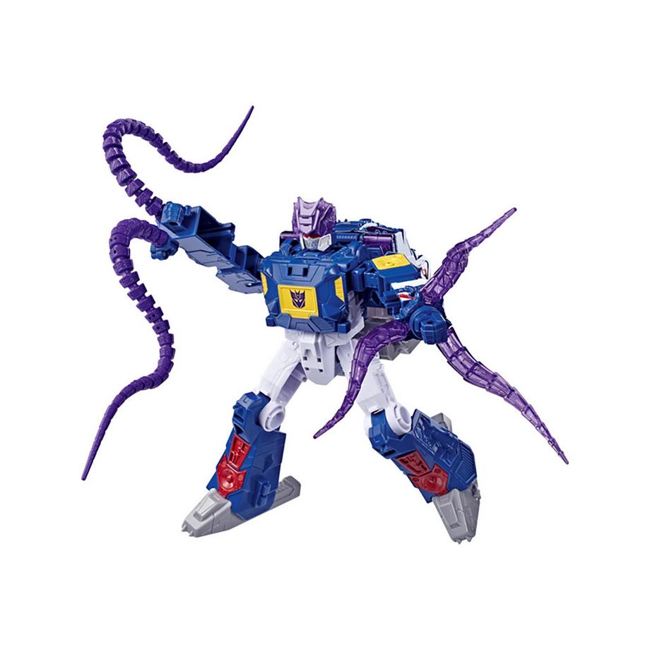 TRANSFORMERS  Transformers Soundwave Deep Sea Explorer Cyberworld 