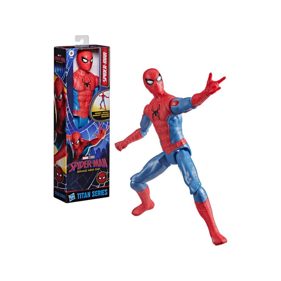 Marvel Spider-Man Brand New Day Titan Series