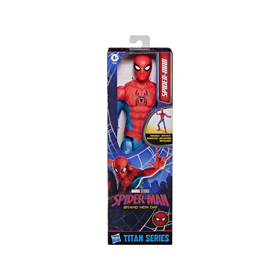Hasbro  Marvel Spider-Man Brand New Day Titan Series 
