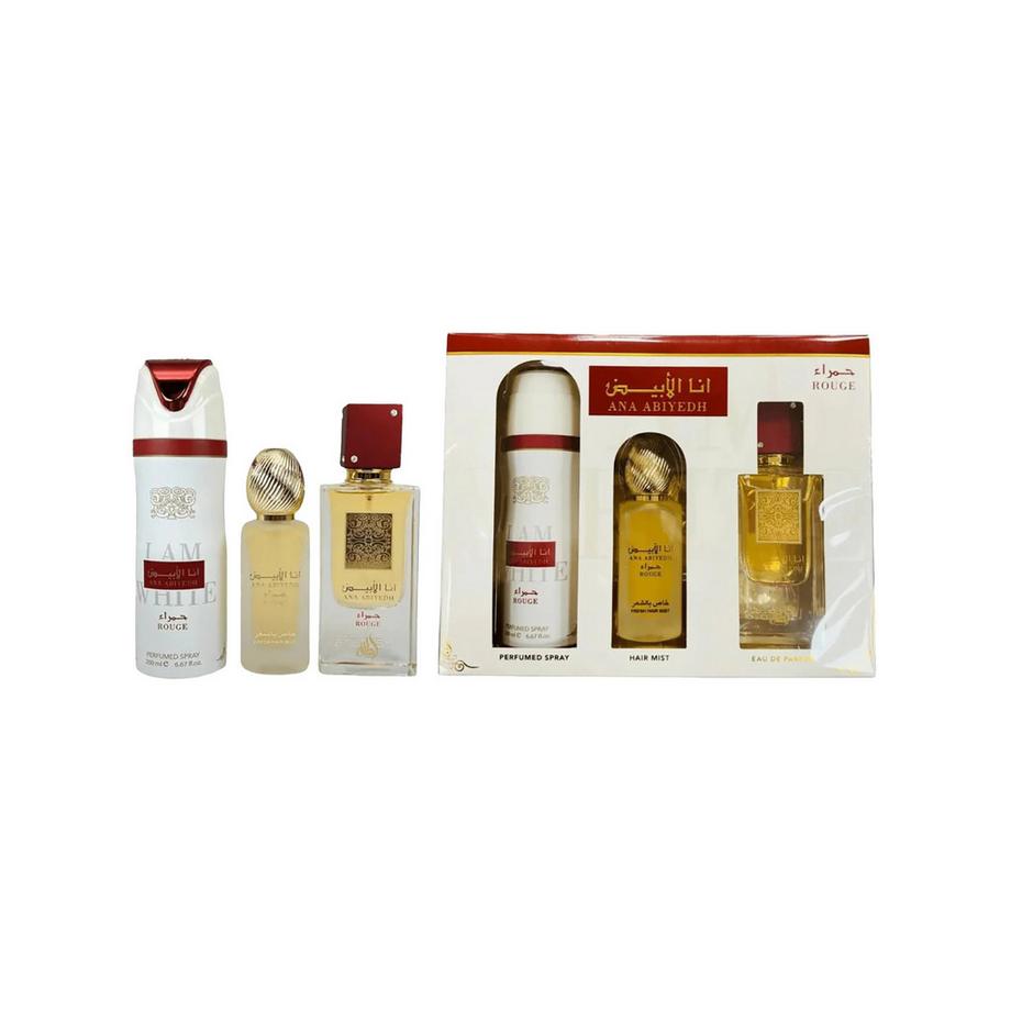Ana Abiyedh Rouge Eau de Parfum Set