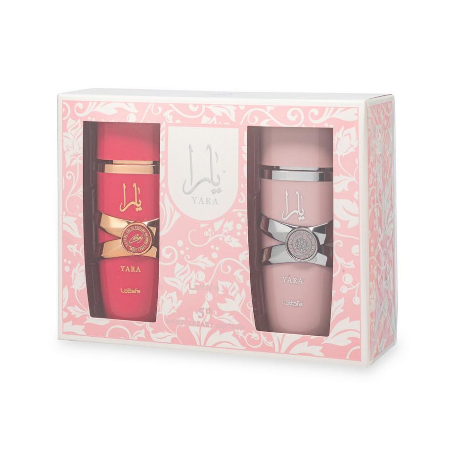 Lattafa  S6 Yara 5th Anniversary  Set 