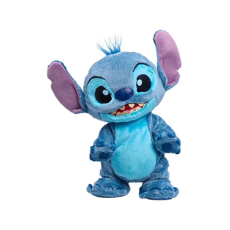 Just Play  Peluche Interattivo Disney Stitch 