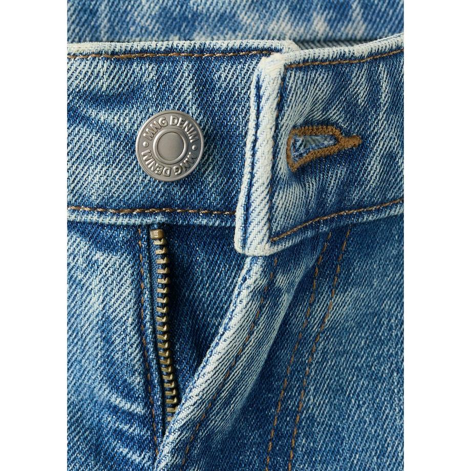 Mango Man BEN Jeans Gamba Dritta  