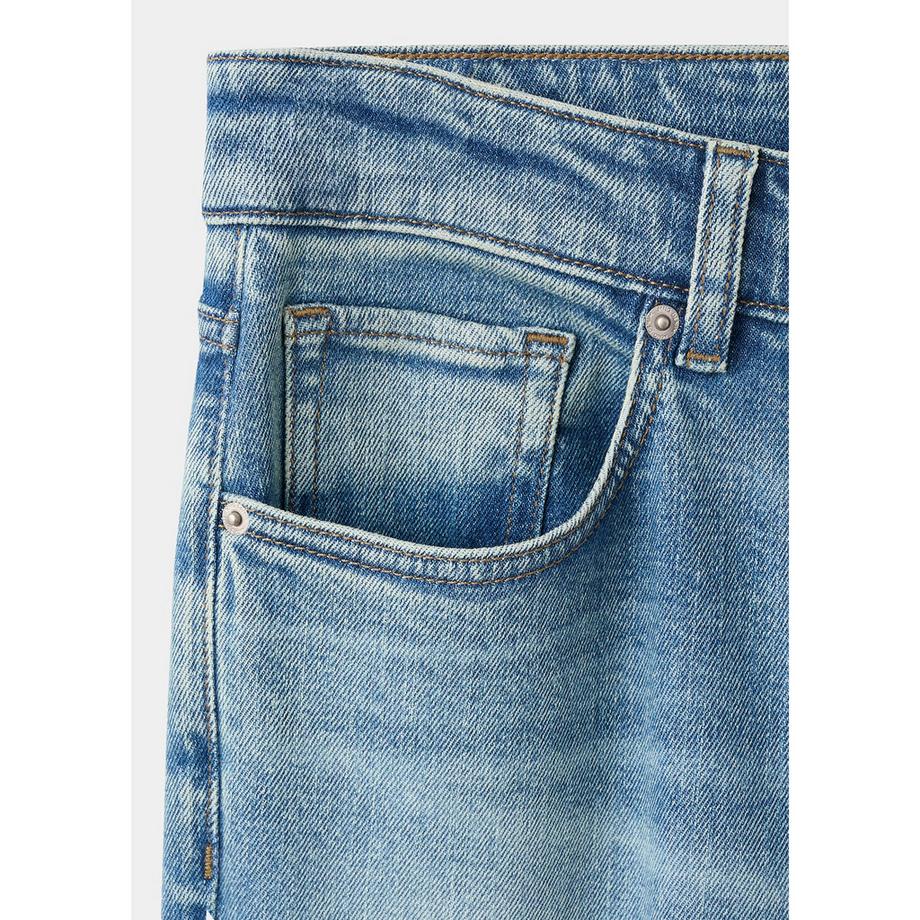 Mango Man BEN Jeans Gamba Dritta  