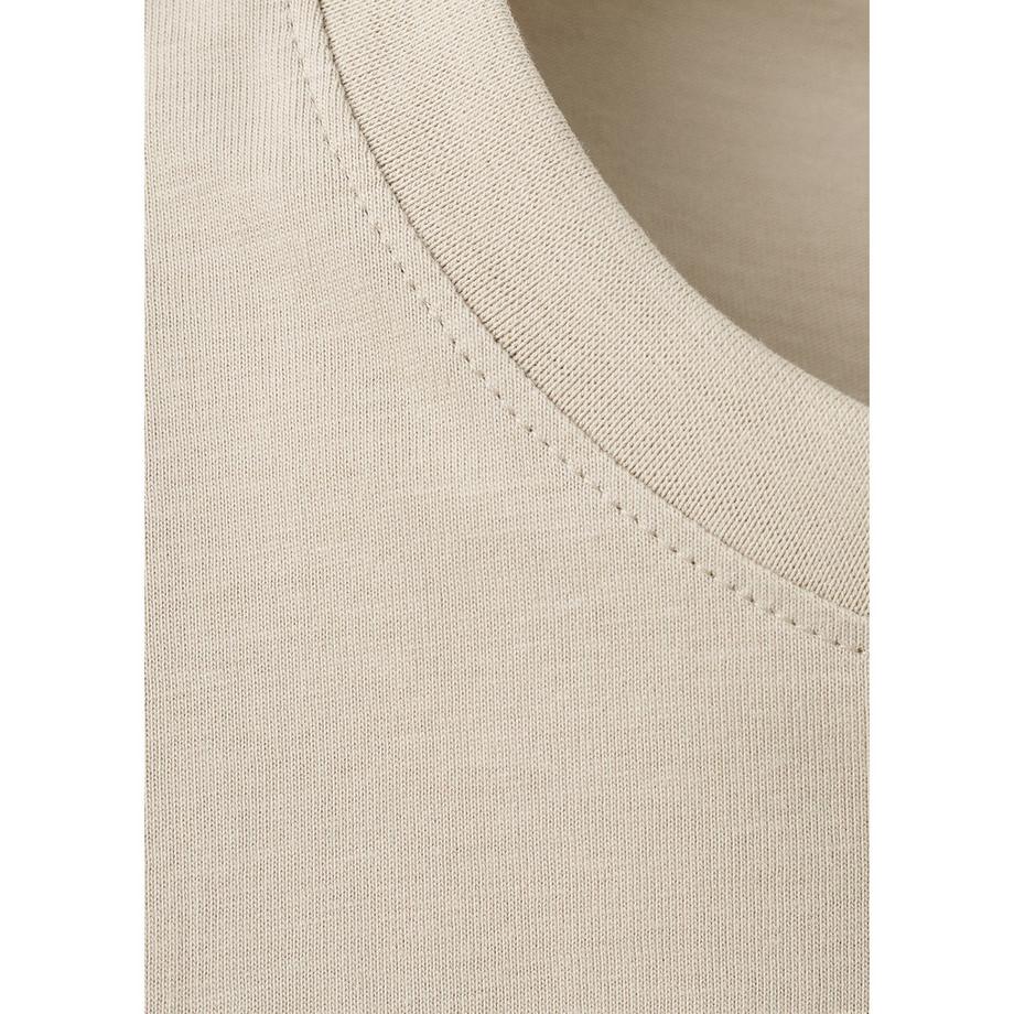Mango Man CHERLO T-shirt a maniche corte tinta unita  