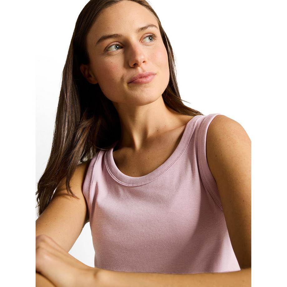 TOM TAILOR T-shirt sans manches  