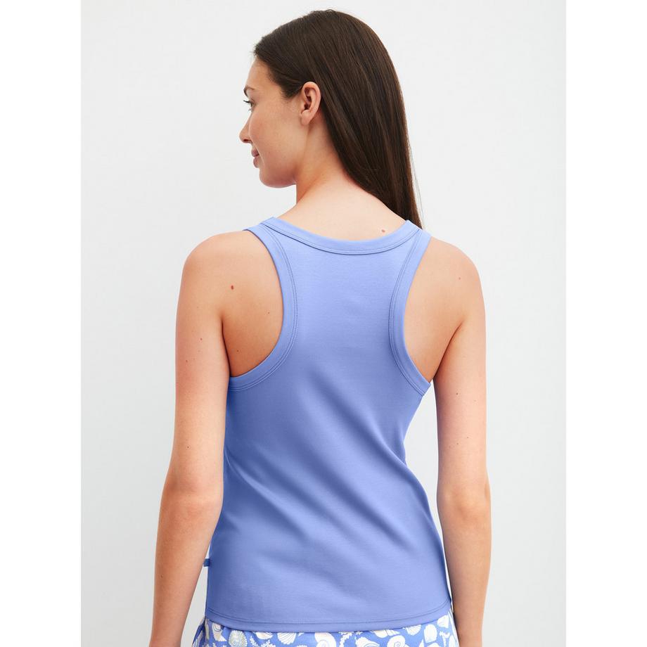 CALIDA Favourites Healing Geripptes Tanktop  