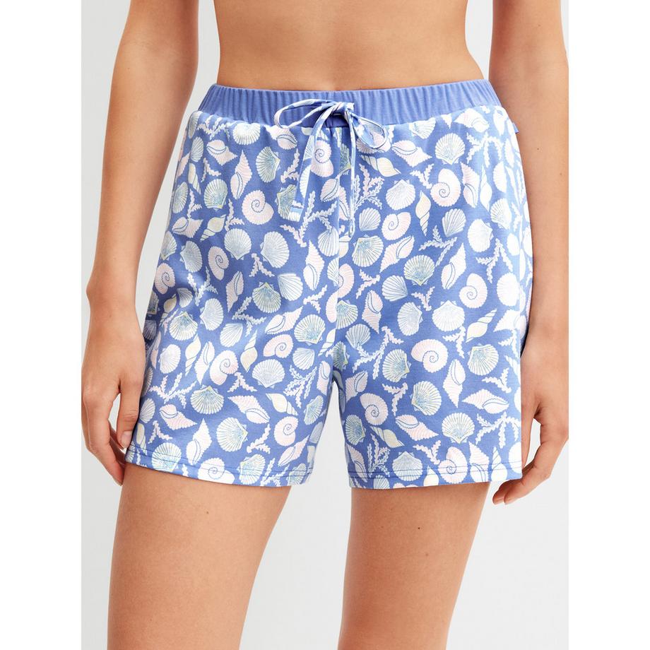Short de pyjama