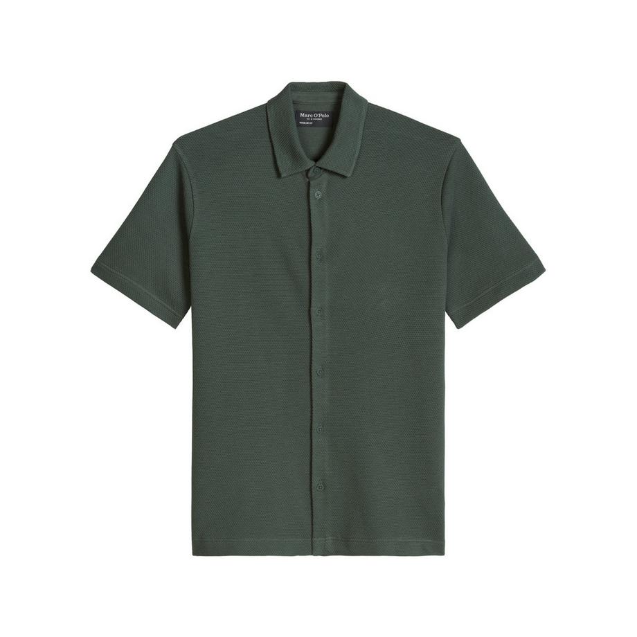 Chemise, manches courtes