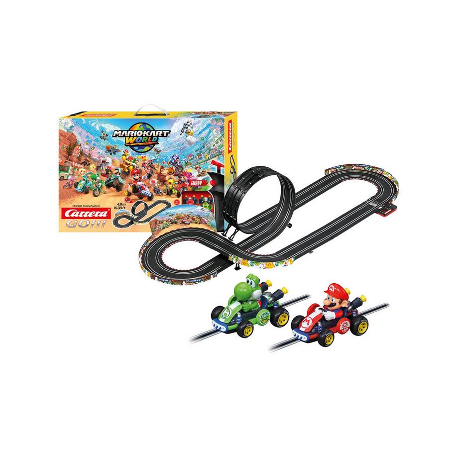 Carrera Go! Mario Kart World