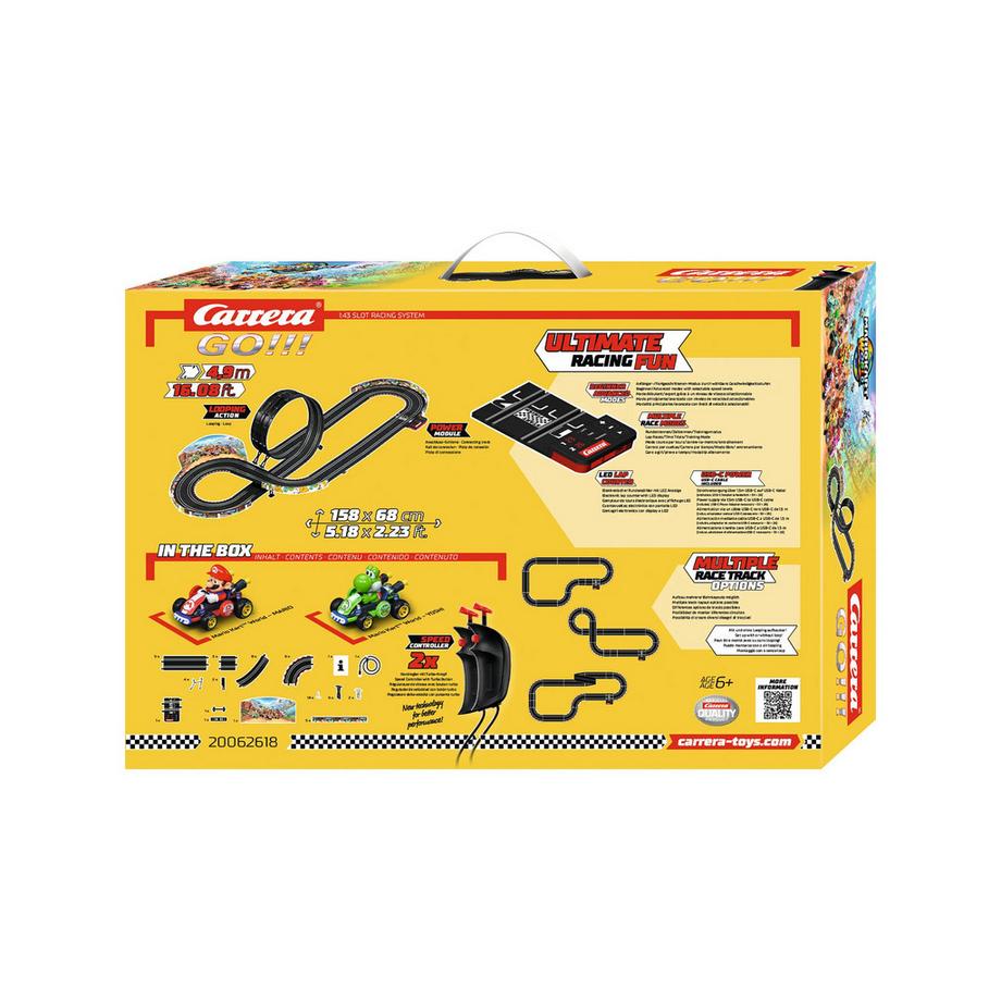 Carrera RC  Carrera Go! Mario Kart World 