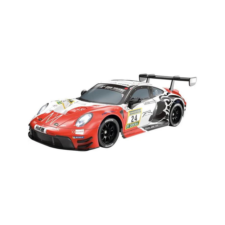 Porsche 911 Lionspeed Steam ferngesteuert