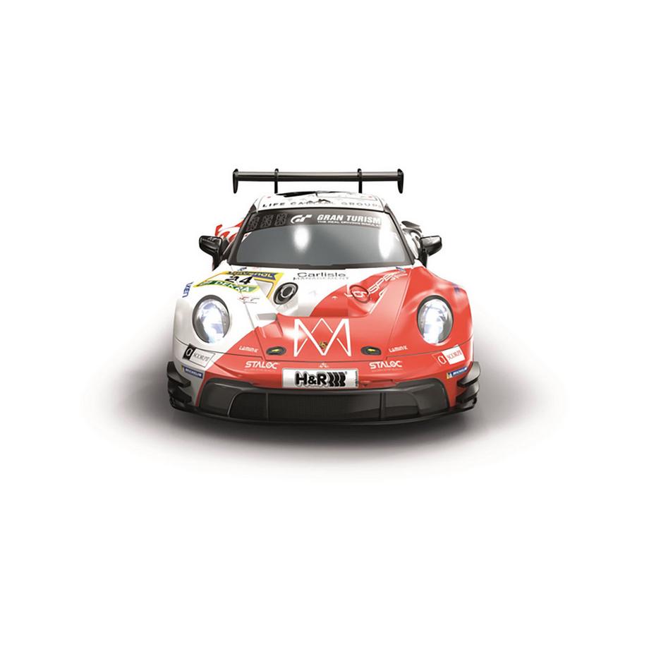 Carrera RC  Porsche 911 Lionspeed Steam ferngesteuert 