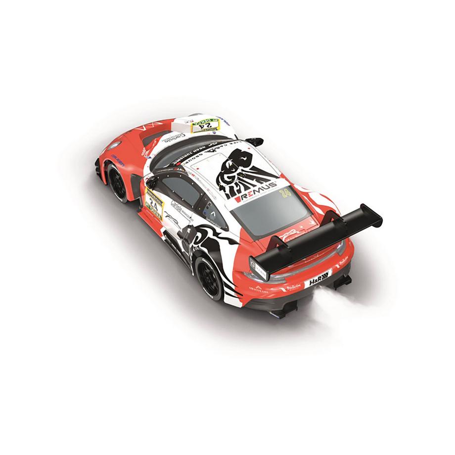 Carrera RC  Porsche 911 Lionspeed Steam ferngesteuert 