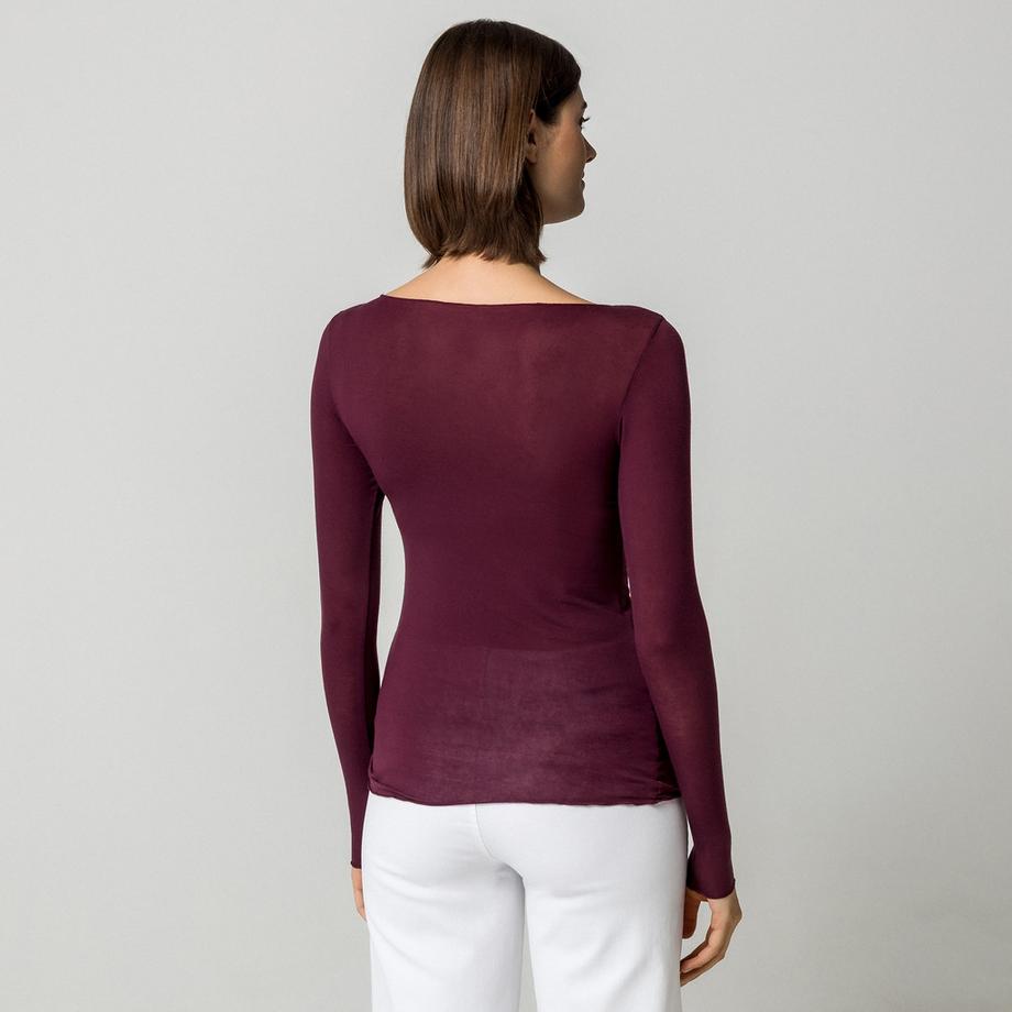 Manor Woman Haut de pyjama manches longues  