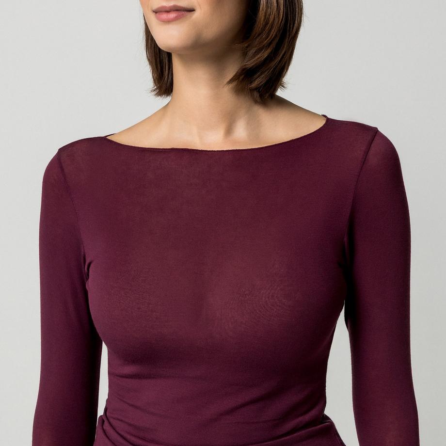 Manor Woman Haut de pyjama manches longues  