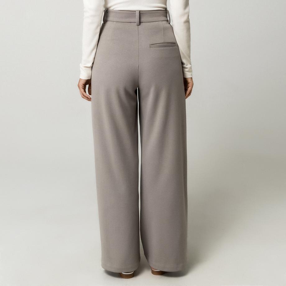Manor Woman Pantalon Long Flared Fit  