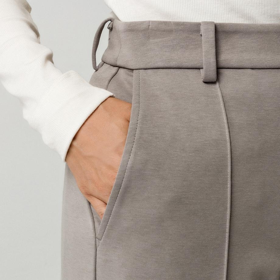 Manor Woman Pantalon Long Flared Fit  