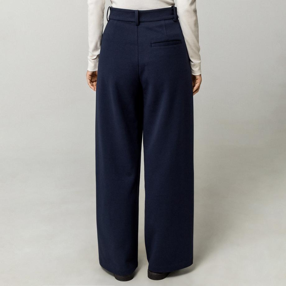 Manor Woman Pantalon Long Flared Fit  
