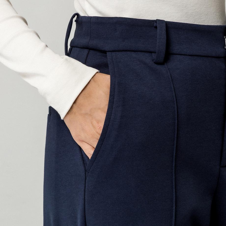 Manor Woman Pantalon Long Flared Fit  