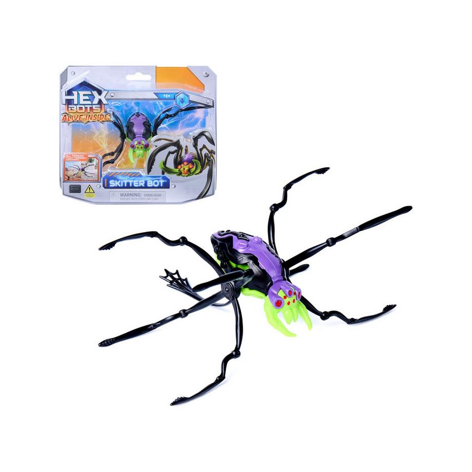 Ragno Skitter Bot